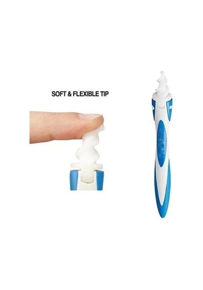 Pratik Kulak Temizleme Aparatı Smart Swab Diğer
