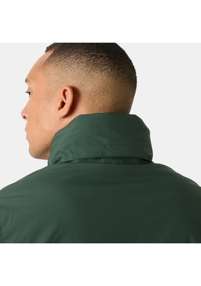 Helly Hansen Smoegen Insulated Yağmurluk Mont Yeşil