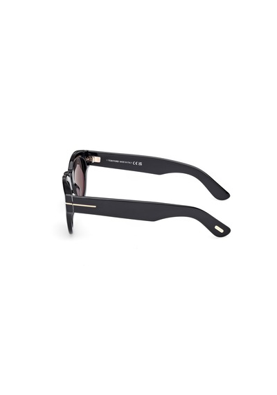 Tom Ford Tf 1212 01a Unisex Güneş Gözlüğü Kahverengi