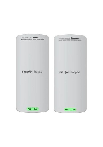 Ruıjıe-reyee Rg-est100-e 2 Port 10/100mbps 300 Mbps Dış Ortam Access Point-208841