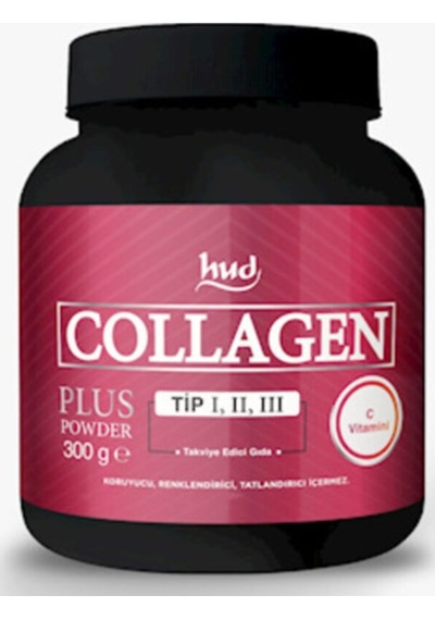 Hud Collagen Plus 300 Gr Toz