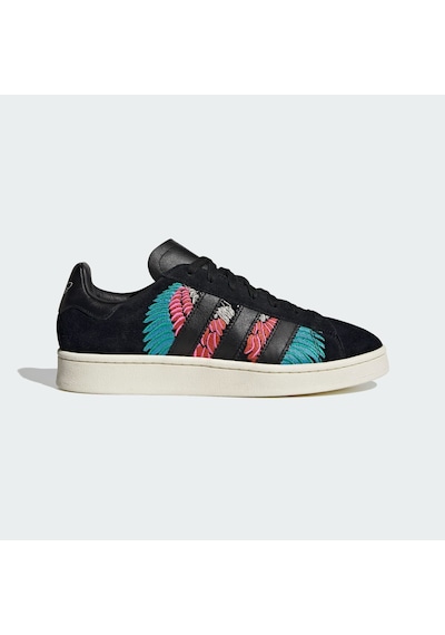 Adidas Adıdas Campus Erkek Ayakkabı Hq6639 Siyah