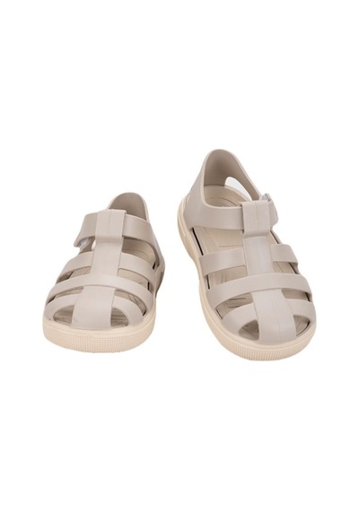 İgor Igor S10340-100 Bay Unisex Çocuk Sandalet Bej