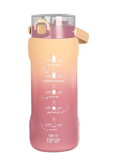 Emilahome 2000 Ml Pipetli Suluk Matara Pembe - 873342574 Pembe