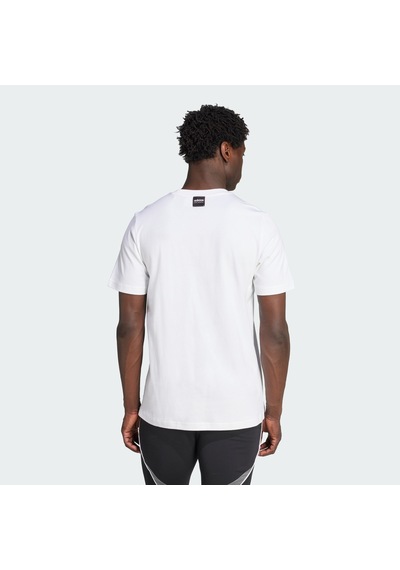Adidas Jm8957 Copa Sıgn G T Erkek Tişört Beyaz