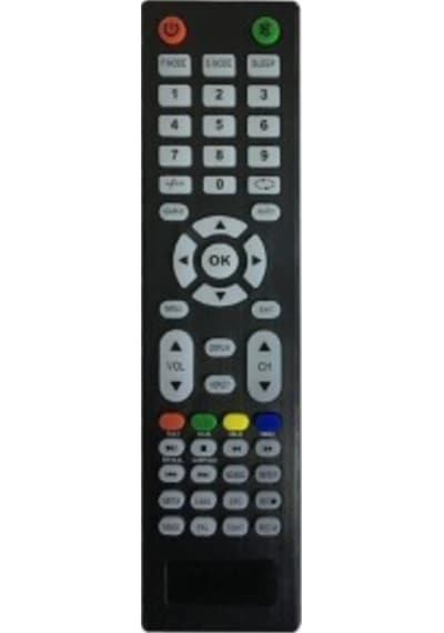 Tinko Yumatu Onyx Lcd - Awox Lcd Tv  Kumandası 314F