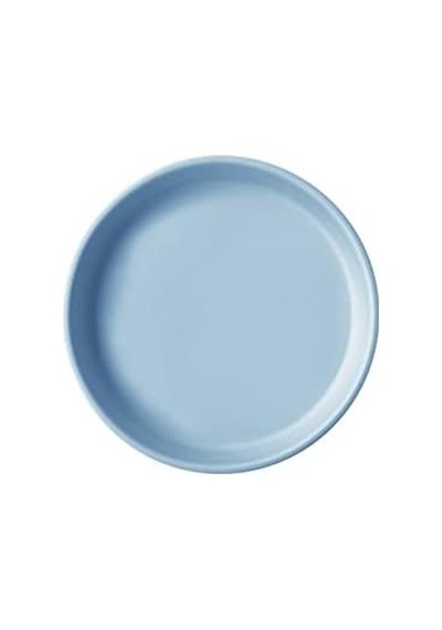 Mama Tabağı Mineral Blue Açık
