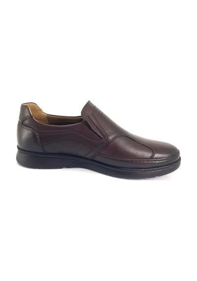 Hoka 32606 Forelli Günlük Anatomik Erkek Ayakkabı-Kahverengi