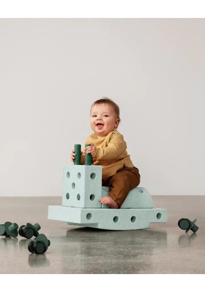 Modu Curiosity Set - Ocean Mint Orman Yeşili M-set-cur-om-fg