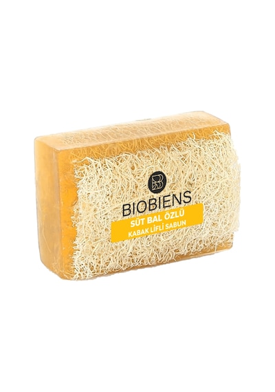 Süt Bal Lifli Sabun 100 Gr