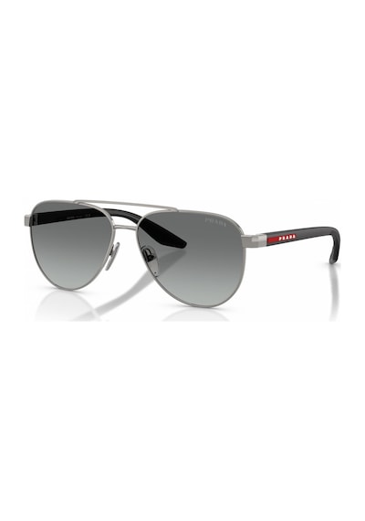 Prada Sport Spsa52 5av3m1 58 Erkek Güneş Gözlüğü Gri