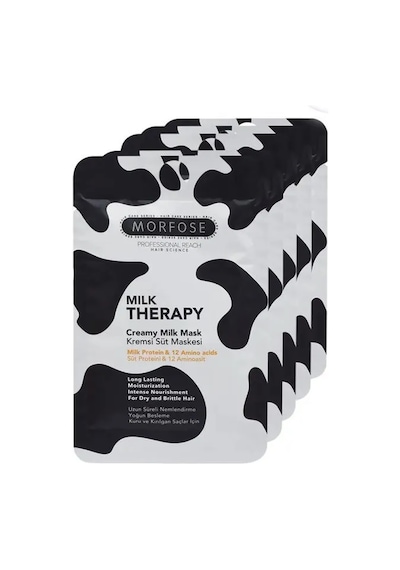 Jenerik Milk Therapy Kremsi Süt Maskesi 25 Ml 24 Adet - Bakım Ve Canlılık - Mrfs