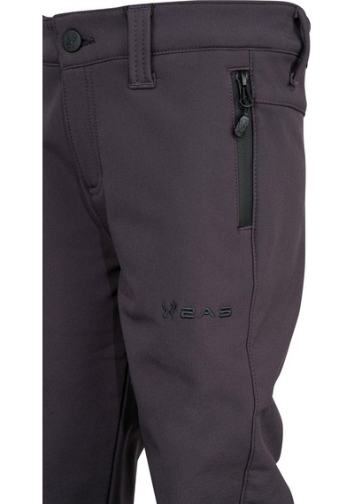 2as Sand Softshell Çocuk Pantolonu Antrasit