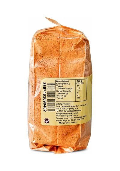 Sade Organik Tatlı Tarhana 500 G 2'li Paket