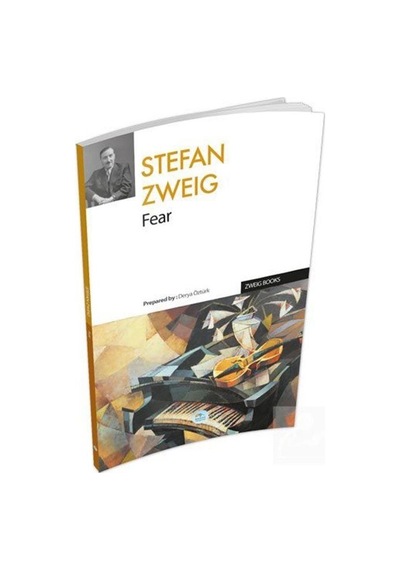 Fear - Stefan Zweig - Mavi Çatı Yayınları