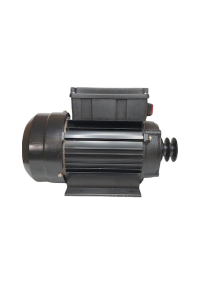 Baco Bc-1100e Elektrik Motoru 1.1 Kw Monofaze Ip54