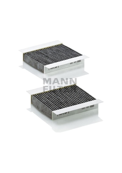 MANN CUK1820-2 Polen Filtresi 147 01-10 156 97-06 Gt 03-10 Karbonlu