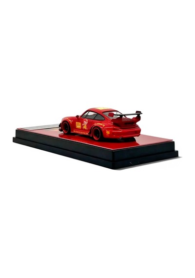 Decode 1/64 Porsche 993 Rwb Mcdonald's Edition 500 Limited