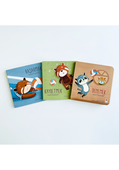 Nasıl Başladı? 2 Her Şey Seninle Başladı Set - Sincap Kitap