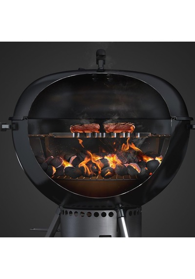 Tr 8834 Gourmet Bbq System Sear Grate,black