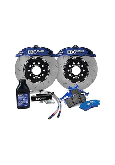 EBC BRAKES BMW E36 M3 BBK 330 mm Büyük Fren Kiti (Ön)
