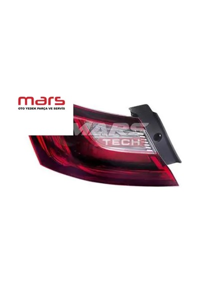 Stop Lamba Dış Sağ Renault Megane Iv 16 Duysuz Mars 265507297r