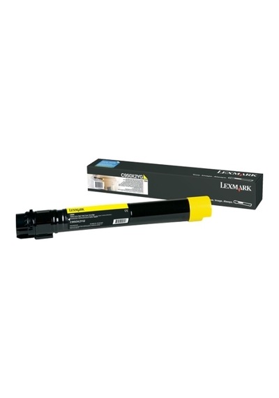 Tonersepeti Lexmark X950-x950x2cg Sarı Toner