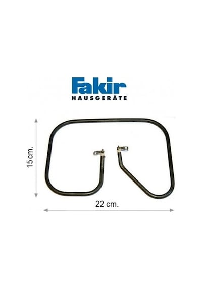 Fakir Uyumlu Tost Makinası Rezistansı 800Watt - 115Volt
