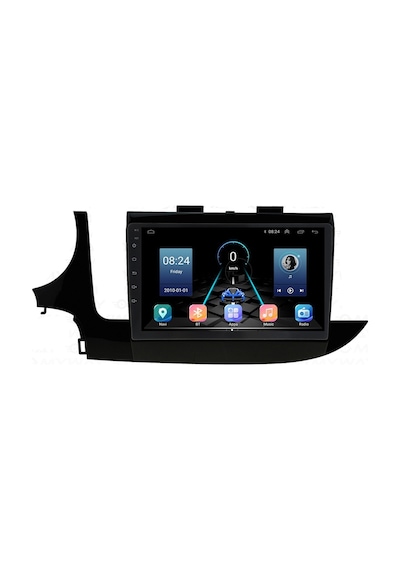 Celali Tuning Opel Mokka 2016-2019 Android 12 Carplay Navigasyon Multimedya - 4gb Ram 64gb Hdd