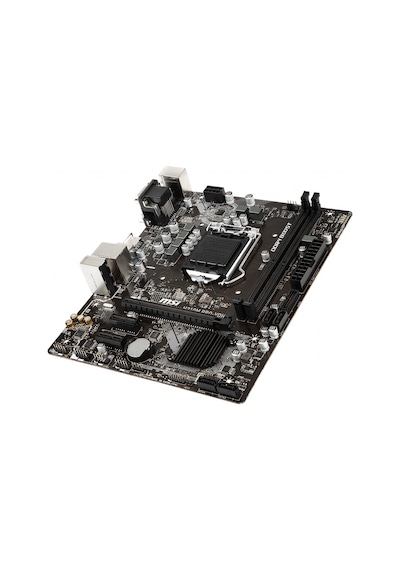 MSI H310M PRO-VDH Intel H310 2666 MHz DDR4 Soket 1151 mATX Anakart
