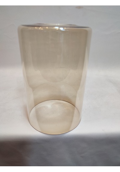 Avize Camı.düz Silindir,bal Rengi, E.27 Çap:10.00cm-h:15.00cm.nor Bal Rengi