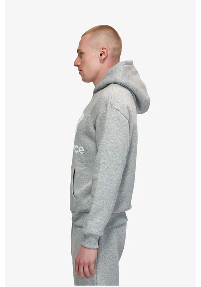 New Balance Lifestyle Erkek Sweatshirt Mnh3333-ag