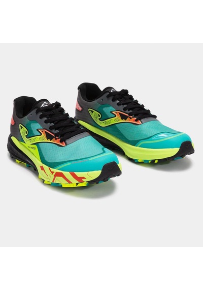 Joma Erkek Koşu Yürüyüş Ayakkabısı Tktr7s2417 Çok Renkli