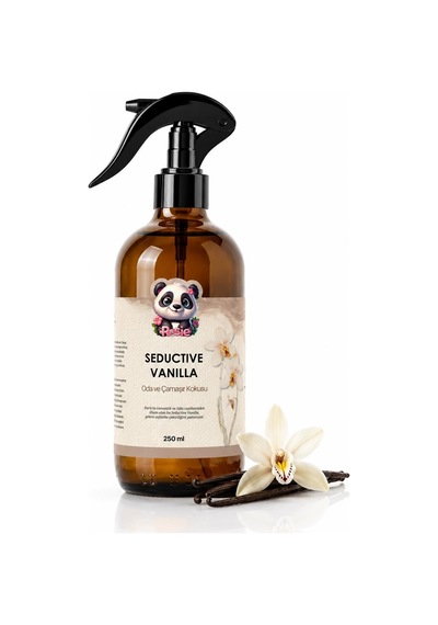 Rosie 3 Adet Seductive Vanilla Oda Ve Çamaşır Spreyi 250 Ml Fresh