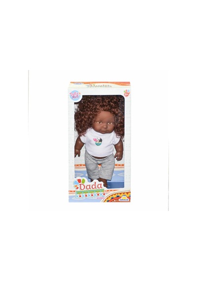 3530 Dada Et Bebek Saçlı 35 Cm