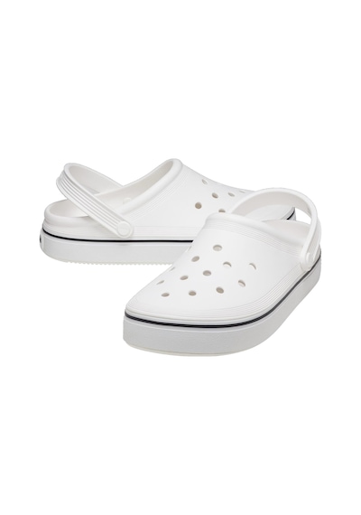 Crocs 208371 Off Court Clog Beyaz Unisex Terlik Beyaz