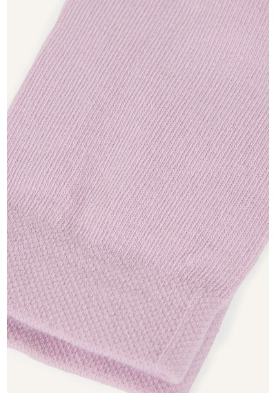 Defacto Unisex Külotlu Tayt Çorap I2998aunspr450 Mor-pr450