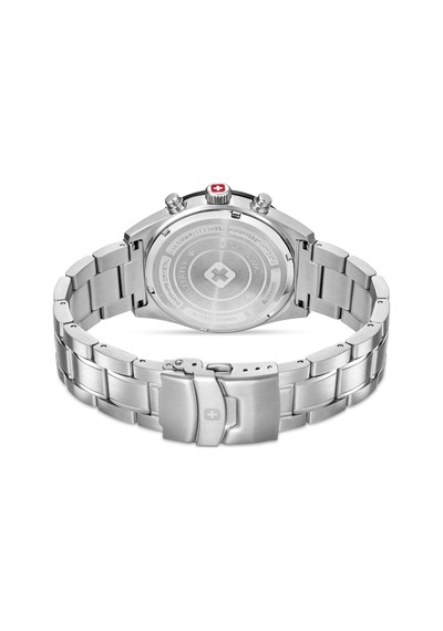Swiss Military Hanowa Smwgı0007801 Kol Saati Metalik