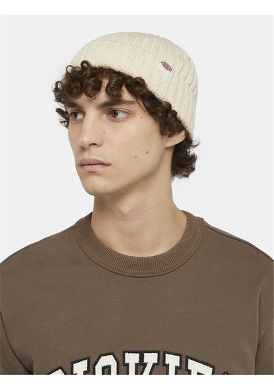 Dickies Lockwood Beanie Unisex Bere Gri