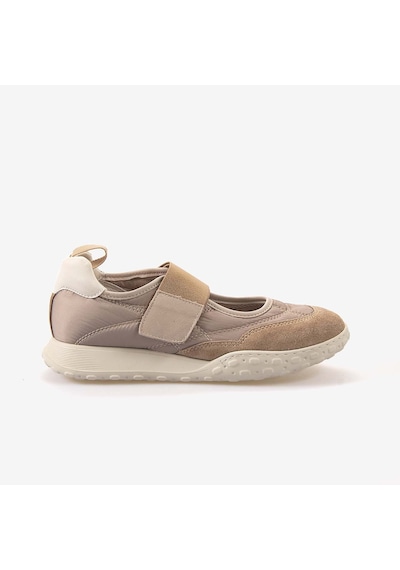 Rouge Kadın Loafer 0134 Vizon