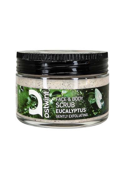Ostwint Yüz Maskesi Scrub 300Ml. Okaliptus