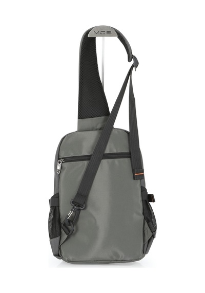 Baggaj Cs24162 Çapraz Sırt Çantası Grey