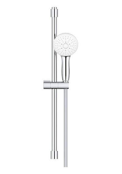 Grohe Tempesta 110 Duş Seti 3 Akışlı Rain, Jet, Massage - 26916003 Gümüş