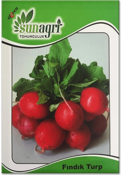 Fındık Turp Tohumu Sunagri