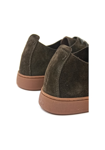 Freefoot 264102 Erkek Klasik Ayakkabı - Haki
