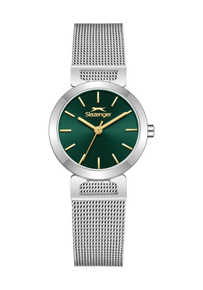 Slazenger Sl.09.2592.3.370 Kadın Kol Saati Gümüş
