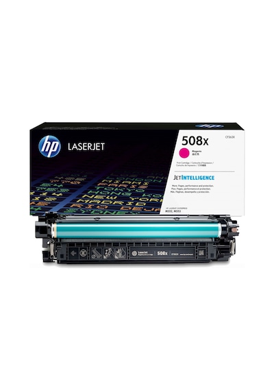 Hp 508X-Cf363X Kırmızı Toner M552Dn - M553Dn
