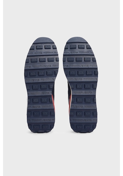 Tommy Hilfiger Tommy Jeans Erkek Ayakkabı Em0em01537 C1g Lacivert Lacivert