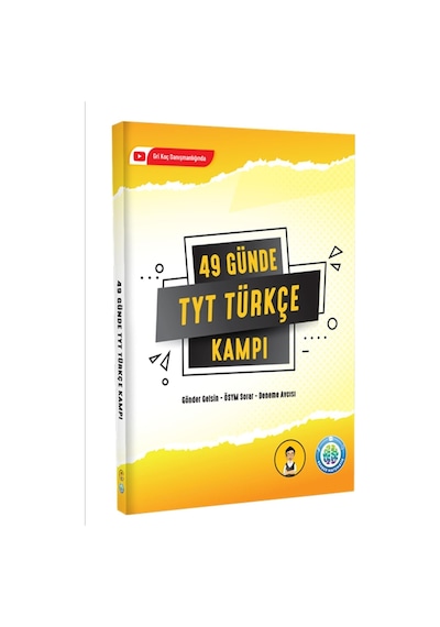 49 Günde Tyt Türkçe Kampısoru Bankası