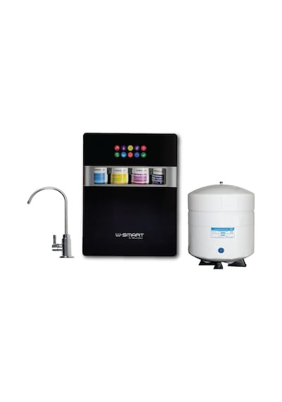 W-Smart Yeni Nesil Ultra Slim (10 Cm) Su Arıtma Sistemi